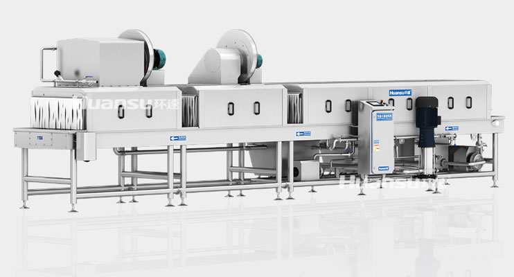 容器滅菌清洗機-環速