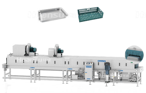 環速容器清洗機