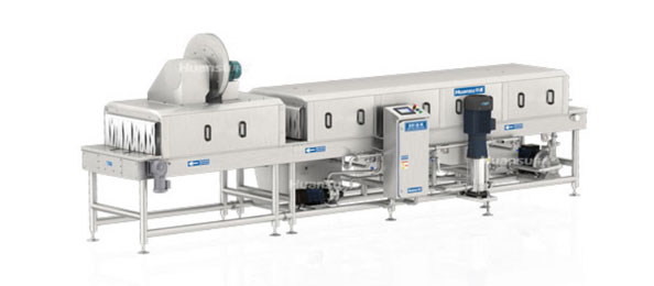 周轉筐清洗設備-環速