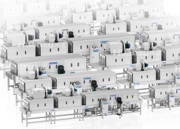 容器滅菌清洗機-環速