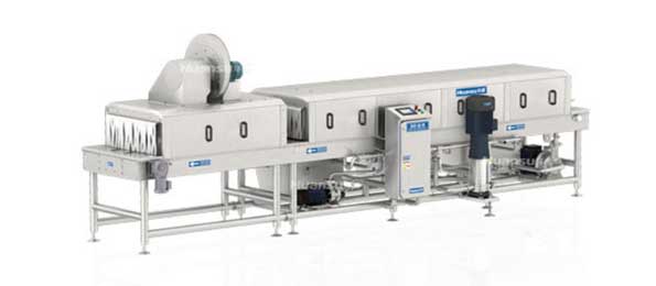 環速容器滅菌清洗機