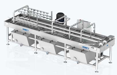 環速容器滅菌清洗機-內部清洗噴頭