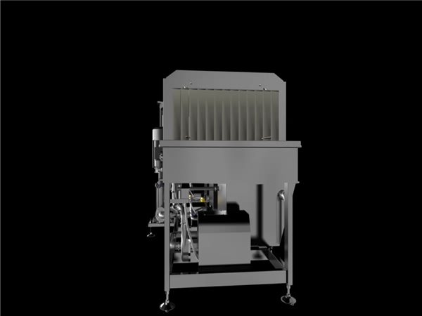 塑料筐清洗機客戶，塑料筐清洗機客戶案例，哪些客戶在用洗箱機，環(huán)速的洗箱機客戶