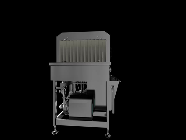 塑料筐清洗機客戶，塑料筐清洗機客戶案例，哪些客戶在用洗箱機，環(huán)速的洗箱機客戶