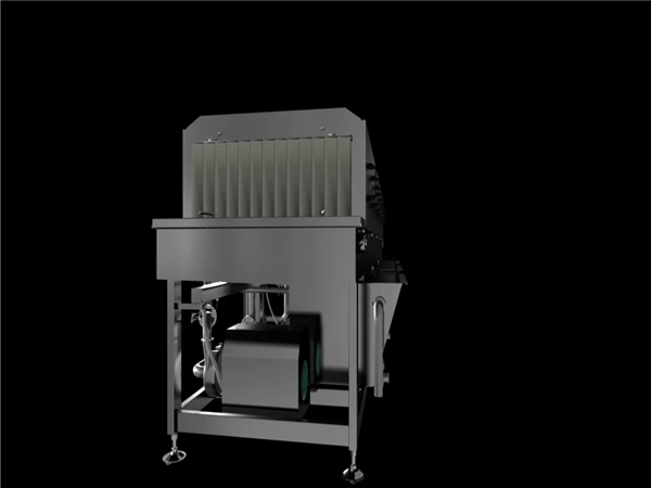 塑料筐清洗機客戶，塑料筐清洗機客戶案例，哪些客戶在用洗箱機，環(huán)速的洗箱機客戶