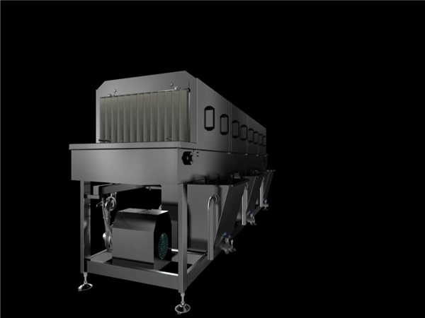 塑料筐清洗機客戶，塑料筐清洗機客戶案例，哪些客戶在用洗箱機，環(huán)速的洗箱機客戶