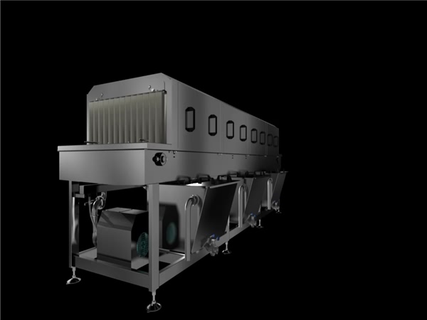 塑料筐清洗機客戶，塑料筐清洗機客戶案例，哪些客戶在用洗箱機，環(huán)速的洗箱機客戶