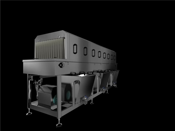 塑料筐清洗機客戶，塑料筐清洗機客戶案例，哪些客戶在用洗箱機，環速的洗箱機客戶