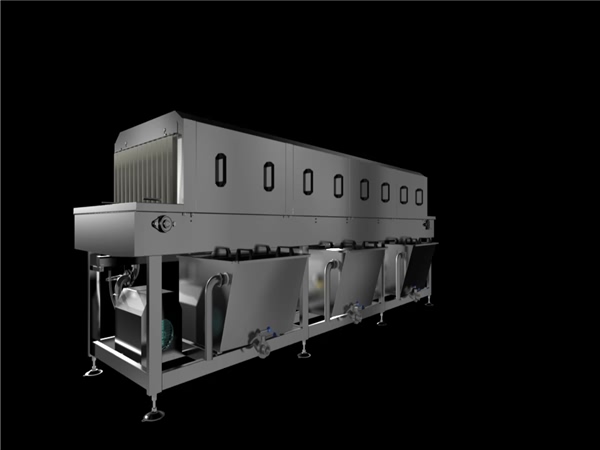 塑料筐清洗機客戶，塑料筐清洗機客戶案例，哪些客戶在用洗箱機，環速的洗箱機客戶