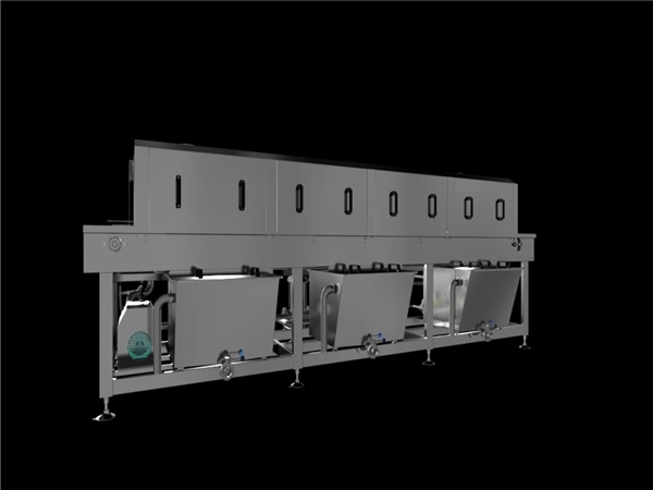 塑料筐清洗機客戶，塑料筐清洗機客戶案例，哪些客戶在用洗箱機，環速的洗箱機客戶