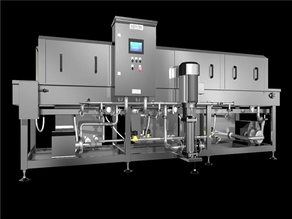 周轉容器清洗機,適用于食品周轉容器清洗滅菌,-環速 周轉容器清洗機,適用于食品周轉容器清洗滅菌,-環速