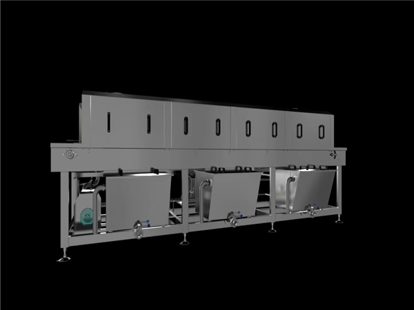 塑料筐清洗機客戶，塑料筐清洗機客戶案例，哪些客戶在用洗箱機，環速的洗箱機客戶