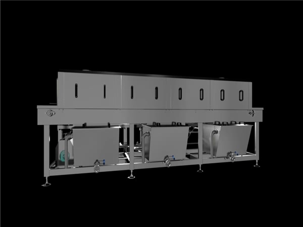 塑料筐清洗機(jī)客戶，塑料筐清洗機(jī)客戶案例，哪些客戶在用洗箱機(jī)，環(huán)速的洗箱機(jī)客戶
