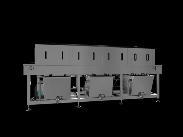 塑料筐清洗機(jī)客戶，塑料筐清洗機(jī)客戶案例，哪些客戶在用洗箱機(jī)，環(huán)速的洗箱機(jī)客戶