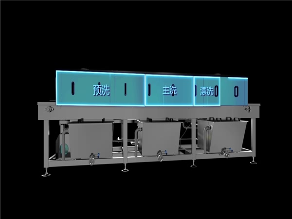 塑料筐清洗機(jī)客戶(hù)，塑料筐清洗機(jī)客戶(hù)案例，哪些客戶(hù)在用洗箱機(jī)，環(huán)速的洗箱機(jī)客戶(hù)