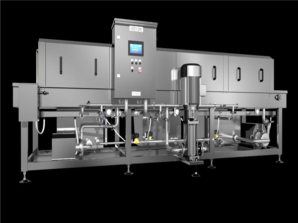 塑料筐清洗機(jī)客戶(hù)，塑料筐清洗機(jī)客戶(hù)案例，哪些客戶(hù)在用洗箱機(jī)，環(huán)速的洗箱機(jī)客戶(hù)