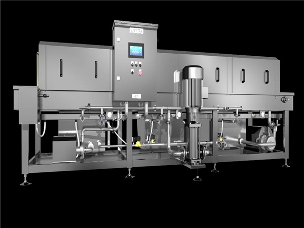 食品筐清洗機,食品托盤清洗機,周轉(zhuǎn)筐清洗機 食品筐清洗機,食品托盤清洗機,周轉(zhuǎn)筐清洗機