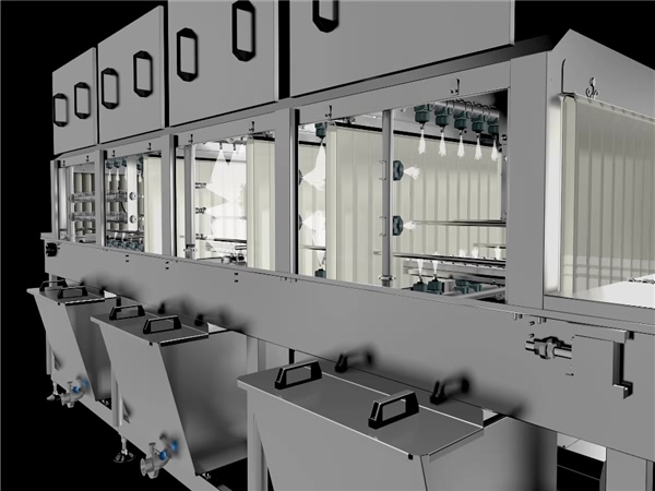 山東周轉箱清洗機,塑料箱清洗機廠家,熱堿水清洗 山東周轉箱清洗機,塑料箱清洗機廠家,熱堿水清洗