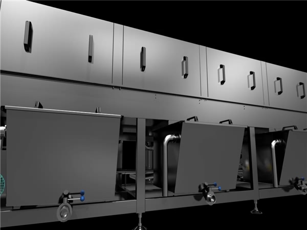 洗箱機、洗框機、周轉箱清洗機、洗盤機、周轉筐清洗機 洗箱機、洗框機、周轉箱清洗機、洗盤機、周轉筐清洗機