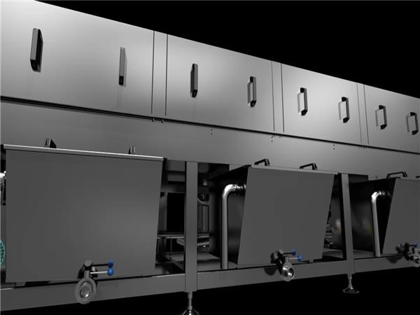 洗箱機、洗框機、周轉箱清洗機、洗盤機、周轉筐清洗機 洗箱機、洗框機、周轉箱清洗機、洗盤機、周轉筐清洗機