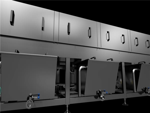 洗箱機、洗框機、周轉箱清洗機、洗盤機、周轉筐清洗機 洗箱機、洗框機、周轉箱清洗機、洗盤機、周轉筐清洗機
