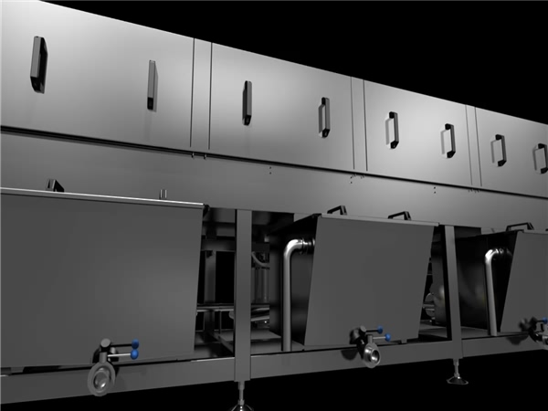 洗箱機、洗框機、周轉箱清洗機、洗盤機、周轉筐清洗機 洗箱機、洗框機、周轉箱清洗機、洗盤機、周轉筐清洗機
