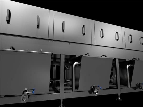 托盤清洗機洗箱機周轉箱洗框機塑料箱筐清洗機報價 托盤清洗機洗箱機周轉箱洗框機塑料箱筐清洗機報價