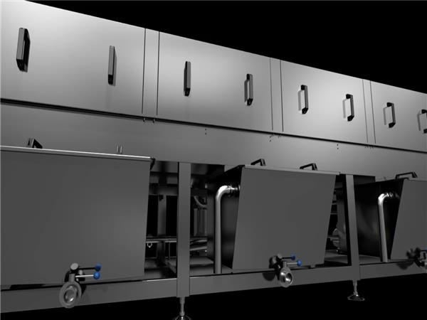 托盤清洗機洗箱機周轉箱洗框機塑料箱筐清洗機報價 托盤清洗機洗箱機周轉箱洗框機塑料箱筐清洗機報價