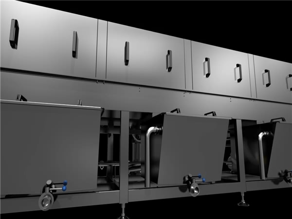 托盤清洗機洗箱機周轉箱洗框機塑料箱筐清洗機報價 托盤清洗機洗箱機周轉箱洗框機塑料箱筐清洗機報價