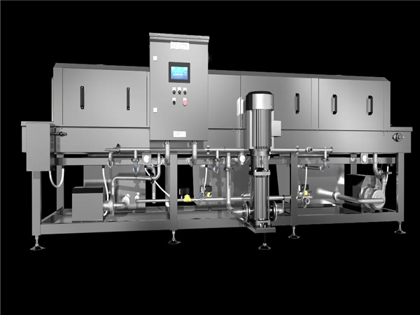 托盤清洗機洗箱機周轉箱洗框機塑料箱筐清洗機報價 托盤清洗機洗箱機周轉箱洗框機塑料箱筐清洗機報價