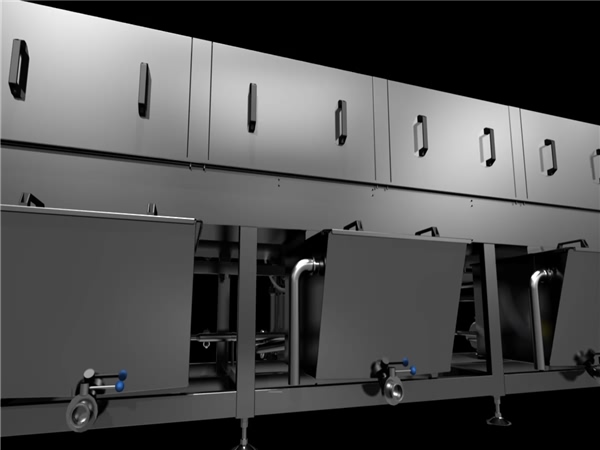 洗箱機，洗箱機價格，批發，采購，圖片