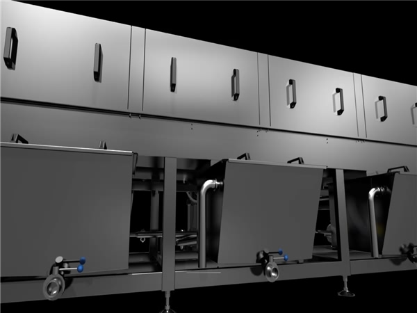 洗箱機，洗箱機價格，批發，采購，圖片