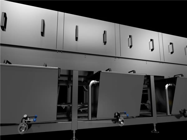 洗箱機，洗箱機價格，批發，采購，圖片