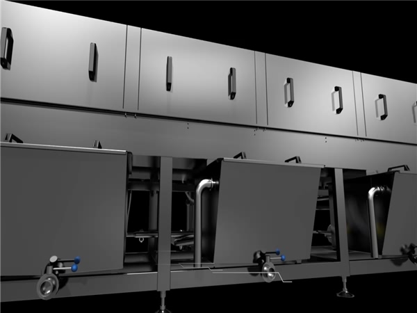 洗箱機，洗箱機價格，批發，采購，圖片