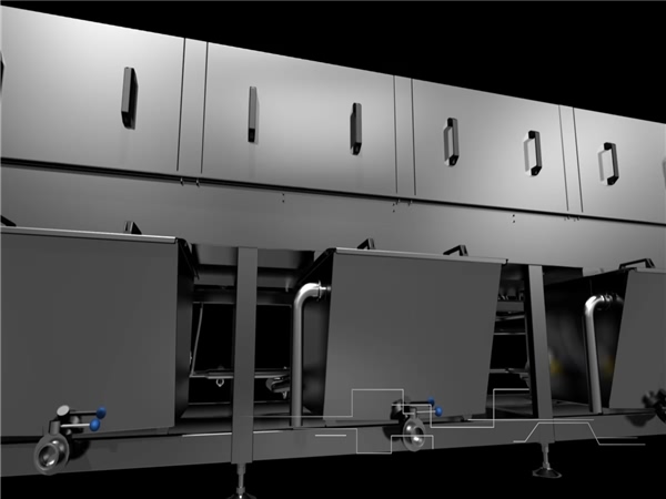 自動(dòng)洗箱機(jī)-，自動(dòng)洗箱機(jī)，全自動(dòng)洗箱機(jī)，洗箱機(jī)廠家