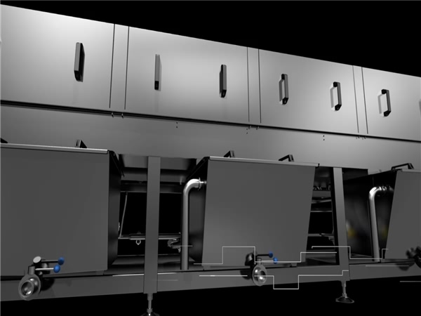 自動(dòng)洗箱機(jī)-，自動(dòng)洗箱機(jī)，全自動(dòng)洗箱機(jī)，洗箱機(jī)廠家