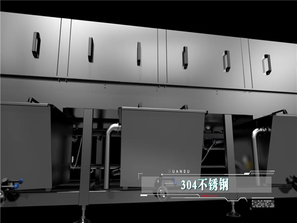 塑料筐清洗機(jī)客戶，塑料筐清洗機(jī)客戶案例，哪些客戶在用洗箱機(jī)，環(huán)速的洗箱機(jī)客戶