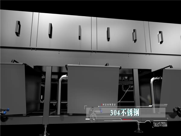 塑料筐清洗機(jī)客戶，塑料筐清洗機(jī)客戶案例，哪些客戶在用洗箱機(jī)，環(huán)速的洗箱機(jī)客戶