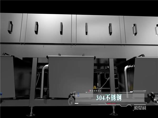 塑料筐清洗機(jī)客戶，塑料筐清洗機(jī)客戶案例，哪些客戶在用洗箱機(jī)，環(huán)速的洗箱機(jī)客戶