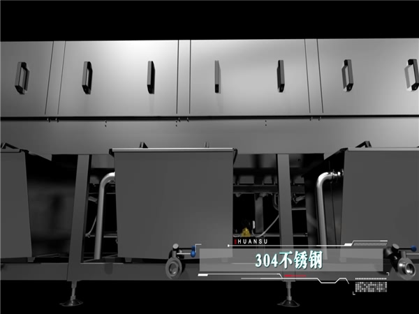 塑料筐清洗機(jī)客戶，塑料筐清洗機(jī)客戶案例，哪些客戶在用洗箱機(jī)，環(huán)速的洗箱機(jī)客戶