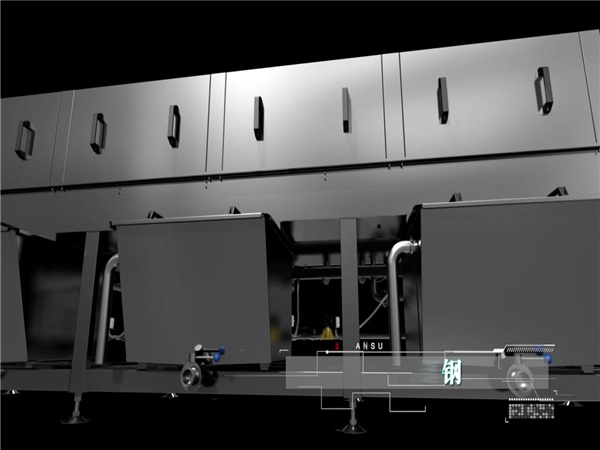 物料筐清洗機，食品筐清洗機，物料筐清洗機價格