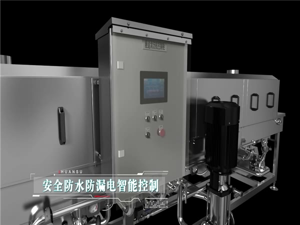 塑料筐清洗機(jī)客戶，塑料筐清洗機(jī)客戶案例，哪些客戶在用洗箱機(jī)，環(huán)速的洗箱機(jī)客戶