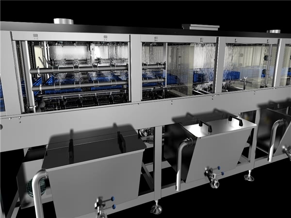 供應(yīng)洗筐機(jī),食品筐清洗機(jī),500只,小時(shí)清洗能力,衛(wèi)生級(jí)洗筐機(jī) 供應(yīng)洗筐機(jī),食品筐清洗機(jī),500只,小時(shí)清洗能力,衛(wèi)生級(jí)洗筐機(jī)