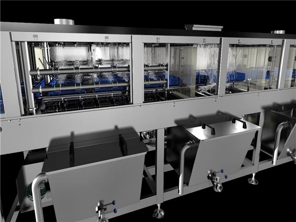 供應(yīng)洗筐機(jī),食品筐清洗機(jī),500只,小時(shí)清洗能力,衛(wèi)生級(jí)洗筐機(jī) 供應(yīng)洗筐機(jī),食品筐清洗機(jī),500只,小時(shí)清洗能力,衛(wèi)生級(jí)洗筐機(jī)