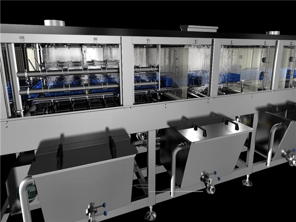 全自動洗筐機,周轉(zhuǎn)箱清洗機-,食品筐清洗機,物料筐清洗機 全自動洗筐機,周轉(zhuǎn)箱清洗機-,食品筐清洗機,物料筐清洗機