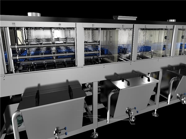 全自動洗筐機,周轉(zhuǎn)箱清洗機-,食品筐清洗機,物料筐清洗機 全自動洗筐機,周轉(zhuǎn)箱清洗機-,食品筐清洗機,物料筐清洗機