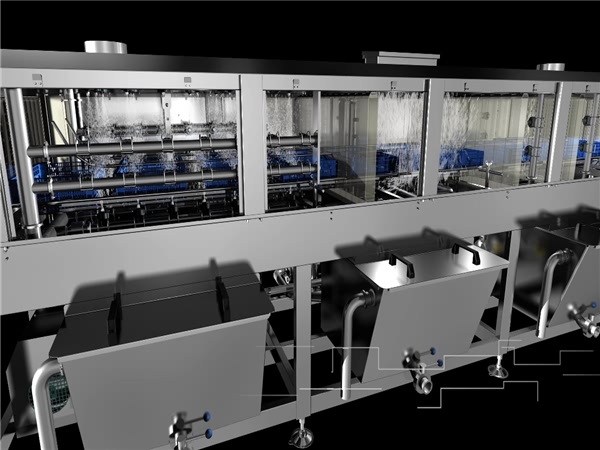 周轉筐清洗機視頻|食品箱清洗機|五金筐清洗機|筐子清洗機 周轉筐清洗機視頻|食品箱清洗機|五金筐清洗機|筐子清洗機