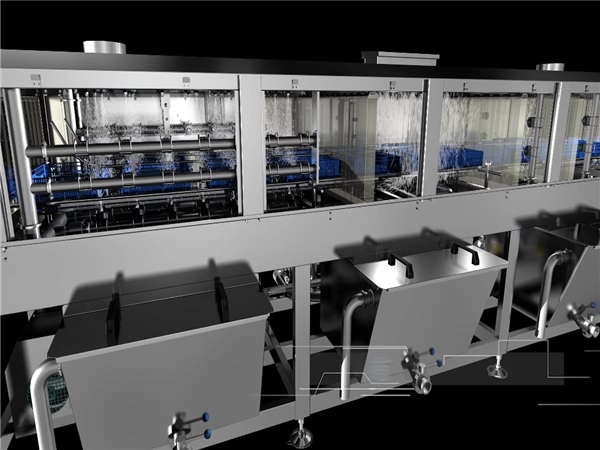 周轉筐清洗機視頻|食品箱清洗機|五金筐清洗機|筐子清洗機 周轉筐清洗機視頻|食品箱清洗機|五金筐清洗機|筐子清洗機