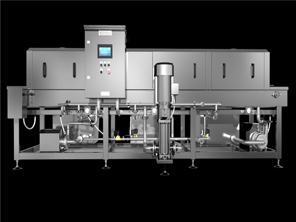 塑料筐清洗機客戶，塑料筐清洗機客戶案例，哪些客戶在用洗箱機，環速的洗箱機客戶