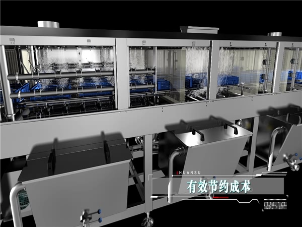 廠家供應新一代周轉箱清洗機,塑料筐,托盤清洗,洗筐機設備 廠家供應新一代周轉箱清洗機,塑料筐,托盤清洗,洗筐機設備